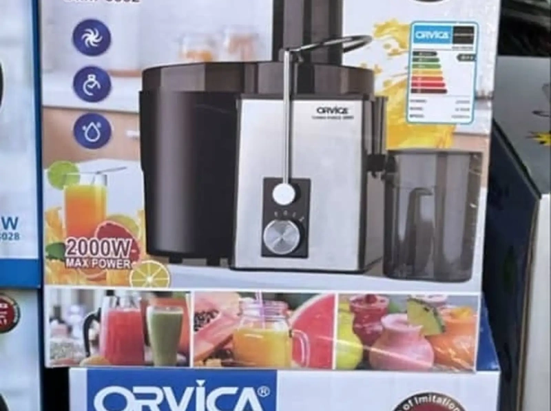 Соковыжималка ORVICA ORM-3602 2000w