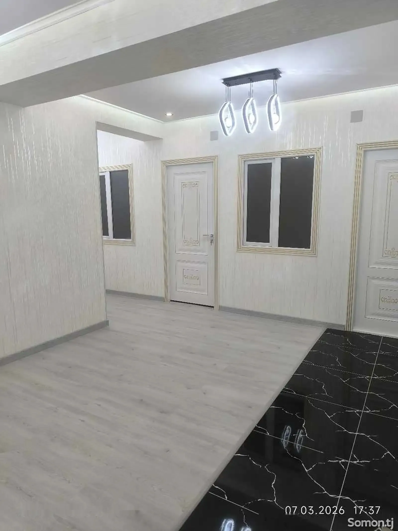 3-к квартира, 11 этаж, 64 м², Сино