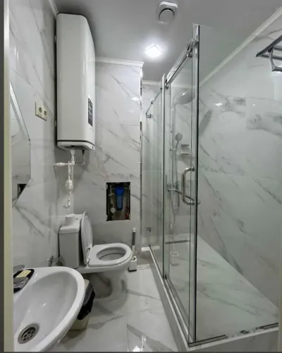 2-комн. квартира, 16 этаж, 100м², Хилтон