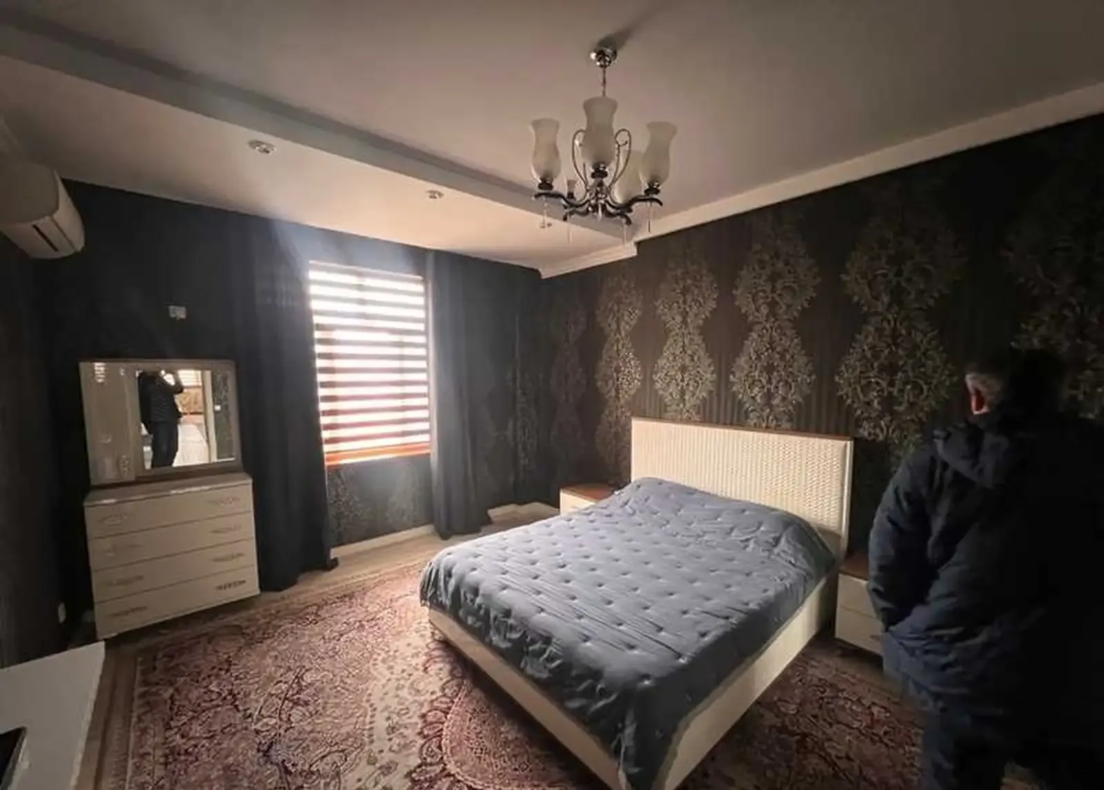 2-комн. квартира, 8 этаж, 120м², Опера балета