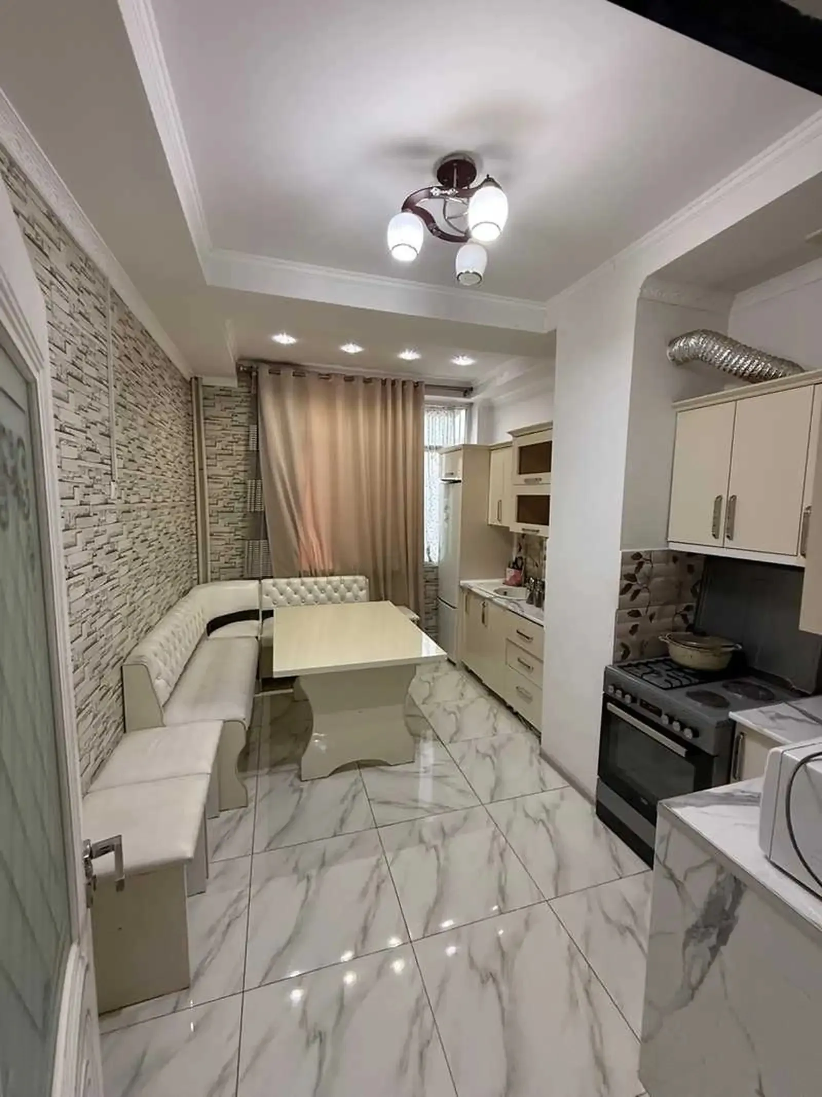 3-комн. квартира, 10 этаж, 125м², Корвон