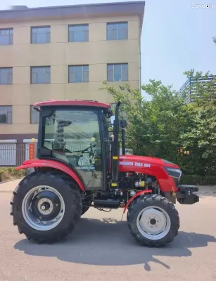Трактор Zakariyo Trac 804 на заказ