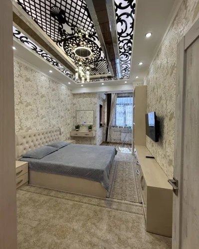 2-к квартира, 13 этаж, 78 м², Шохмансур