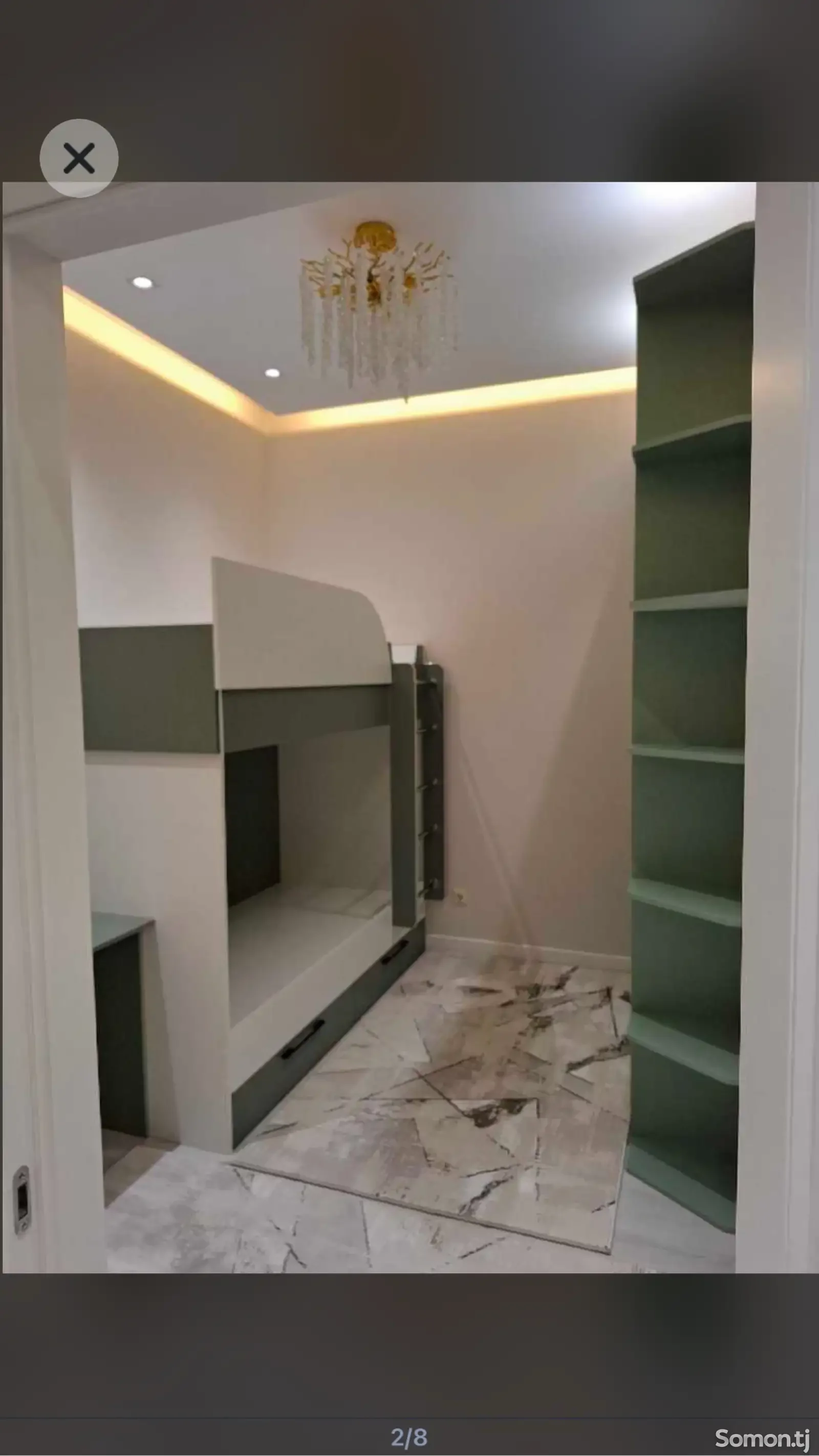 3-комн. квартира, 9 этаж, 66м², 82 мкр