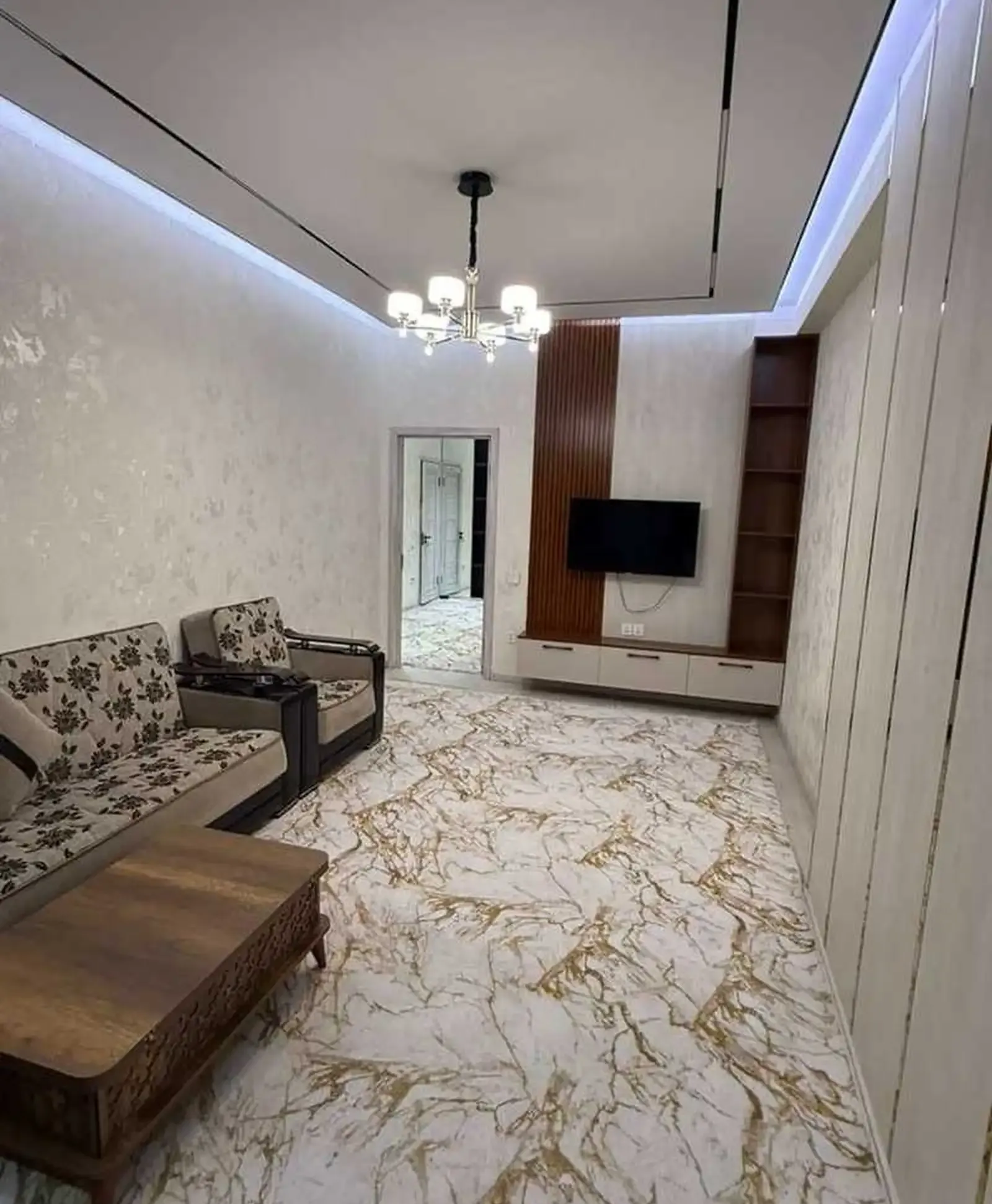 2-комн. квартира, 6 этаж, 74м², Шоҳмансур рӯ ба рӯи қаҳвахонаи Султонбей