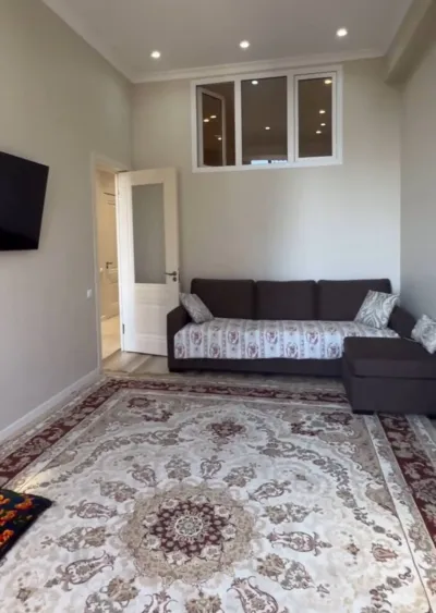 2-комн. квартира, 17 этаж, 63 м², Шохмансур, Baxt z