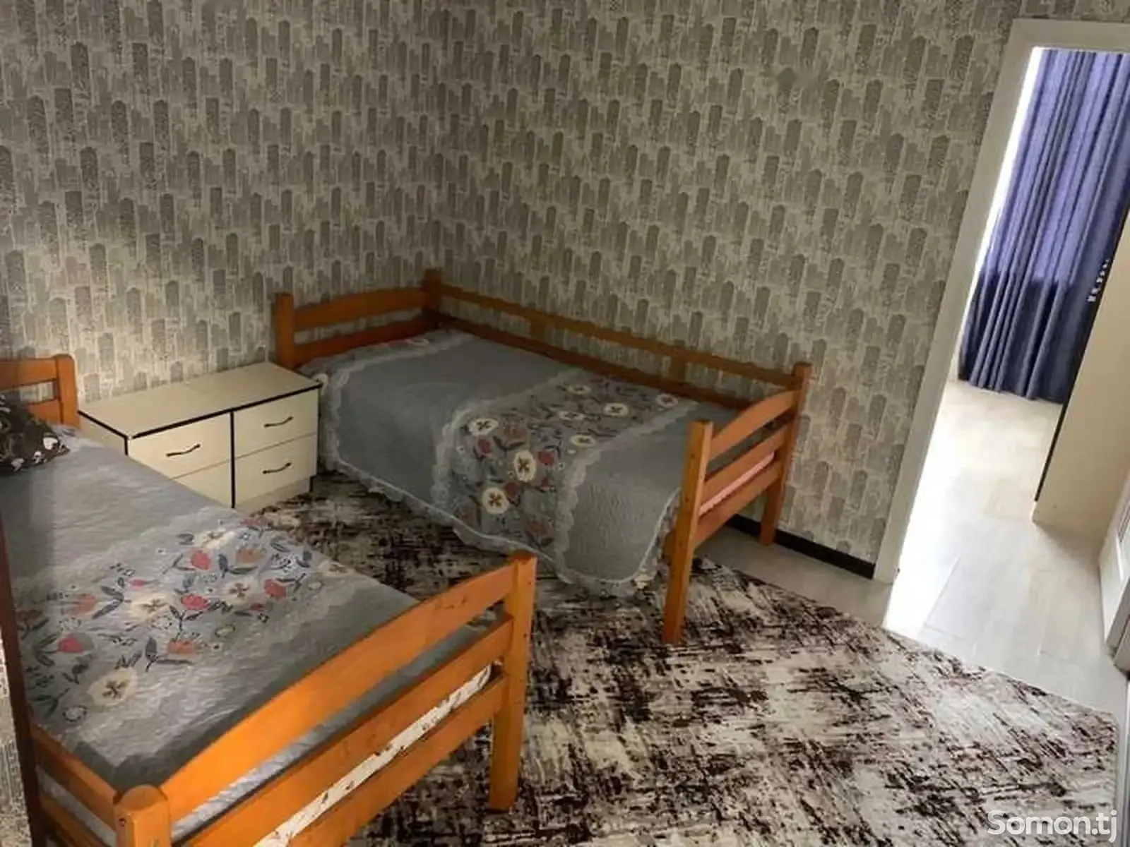 3-комн. квартира, 4 этаж, 80м², Шохмансур, доми Гелос