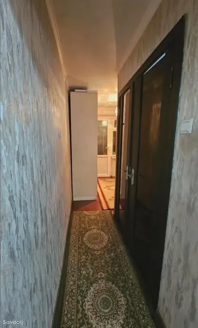 2-комн. квартира, 2 этаж, 60м², Фирдавси