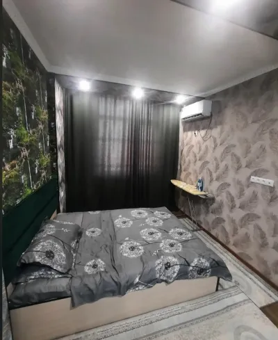 3-комн. квартира, 13 этаж, 62м², шохмансур