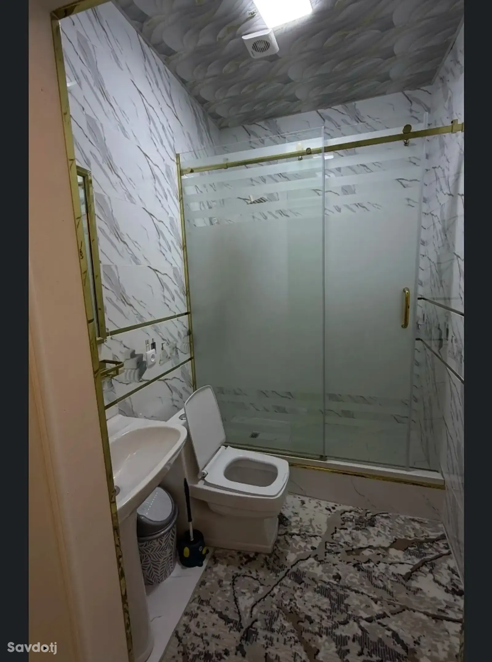 2-комн. квартира, 14 этаж, 50м², Овир. пушти оперка.бари боги К.Кабир ва боги А.Навои