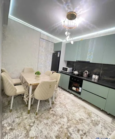 2-комн. квартира, 11 этаж, 67 м², Сино