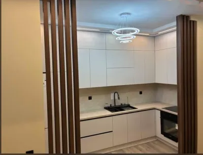 3-комн. квартира, 4 этаж, 93м², Исмоили Сомони