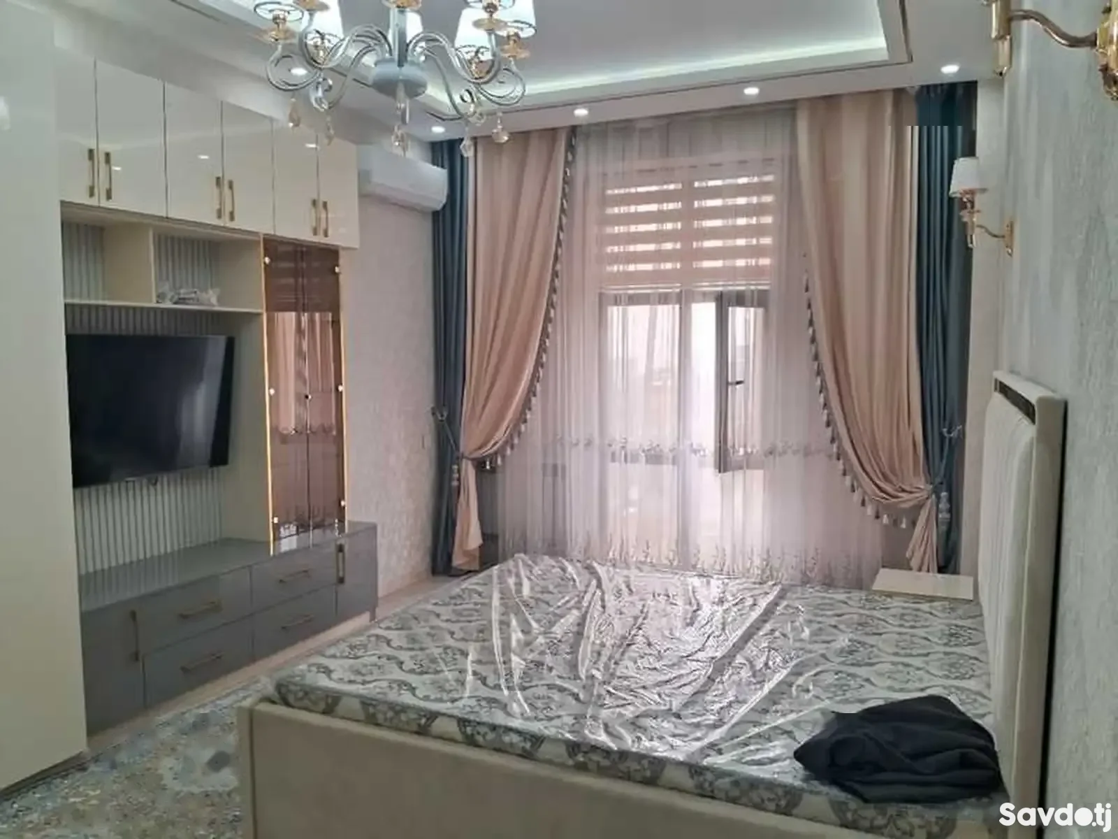 3-комн. квартира, 10 этаж, 110м², Шоҳмансур, Скорая