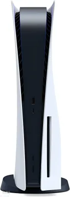 Игровая приставка Sony PlayStation 5 Digital Edition 825ГБ SSD White