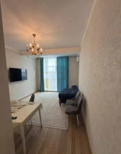 3-комн. квартира, 14 этаж, 72 м², Сино 102мкр Арзон Туркия