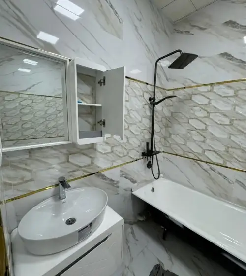 2-комн. квартира, 2 этаж, 65 м², И. Сомони