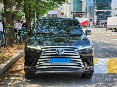 Lexus Lx series 2025