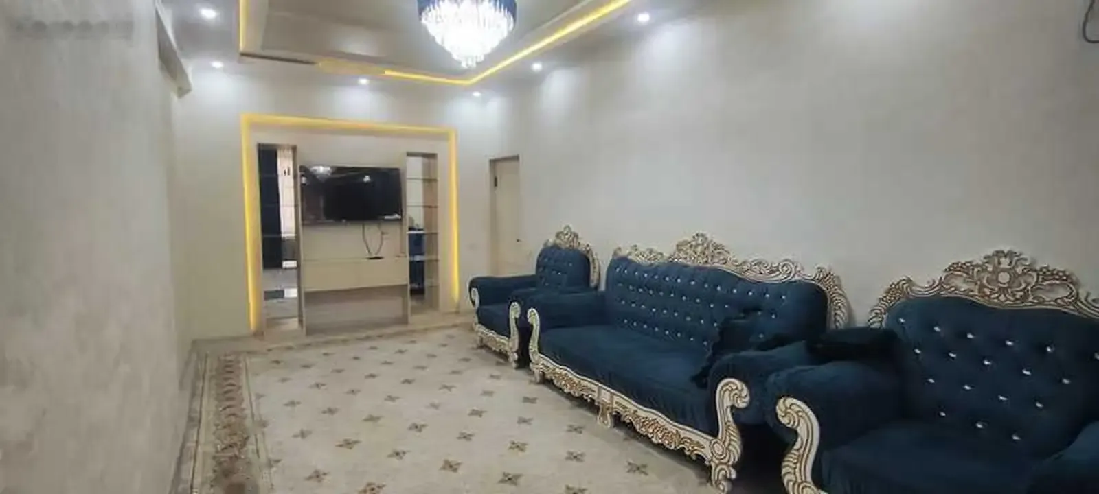 3-комн. квартира, 14 этаж, 106м², 82 мкр, пушти Лесная сказка