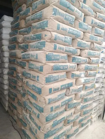 Штукатурка Knauf MP