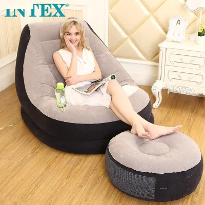Надувное кресло Intex