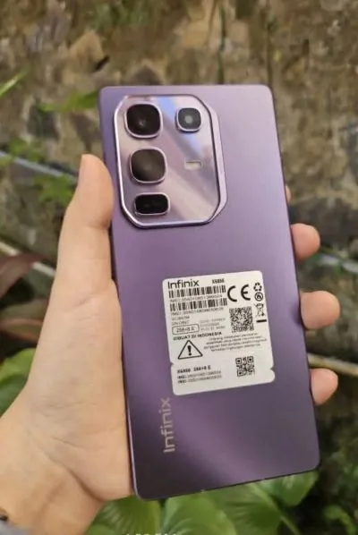 Infinix Note 50 Pro 256 gb