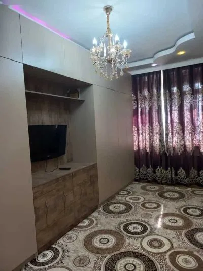 2-комн. квартира, 11 этаж, 83м², ваданасос рудаки