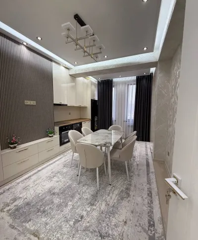 3-комн. квартира, 6 этаж, 120 м², Сино, Казокон