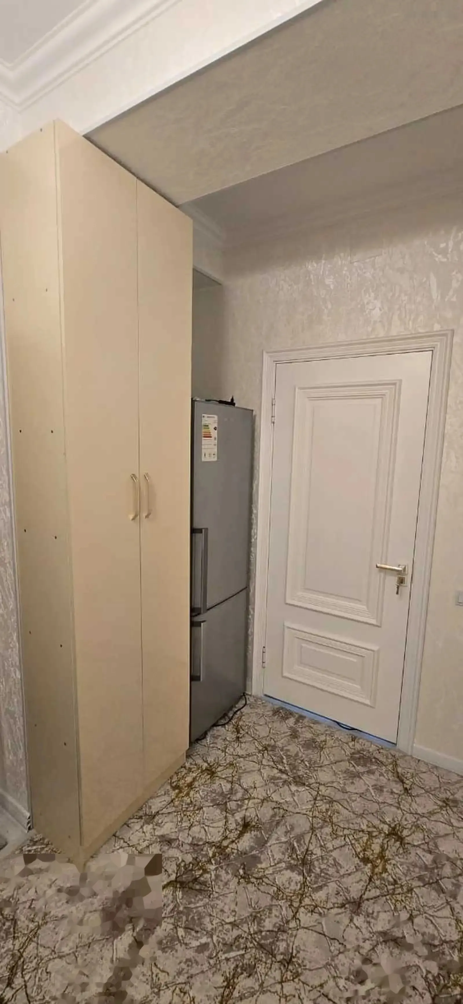 2-комн. квартира, 15 этаж, 47м², Шохмансур (Галубой экран)