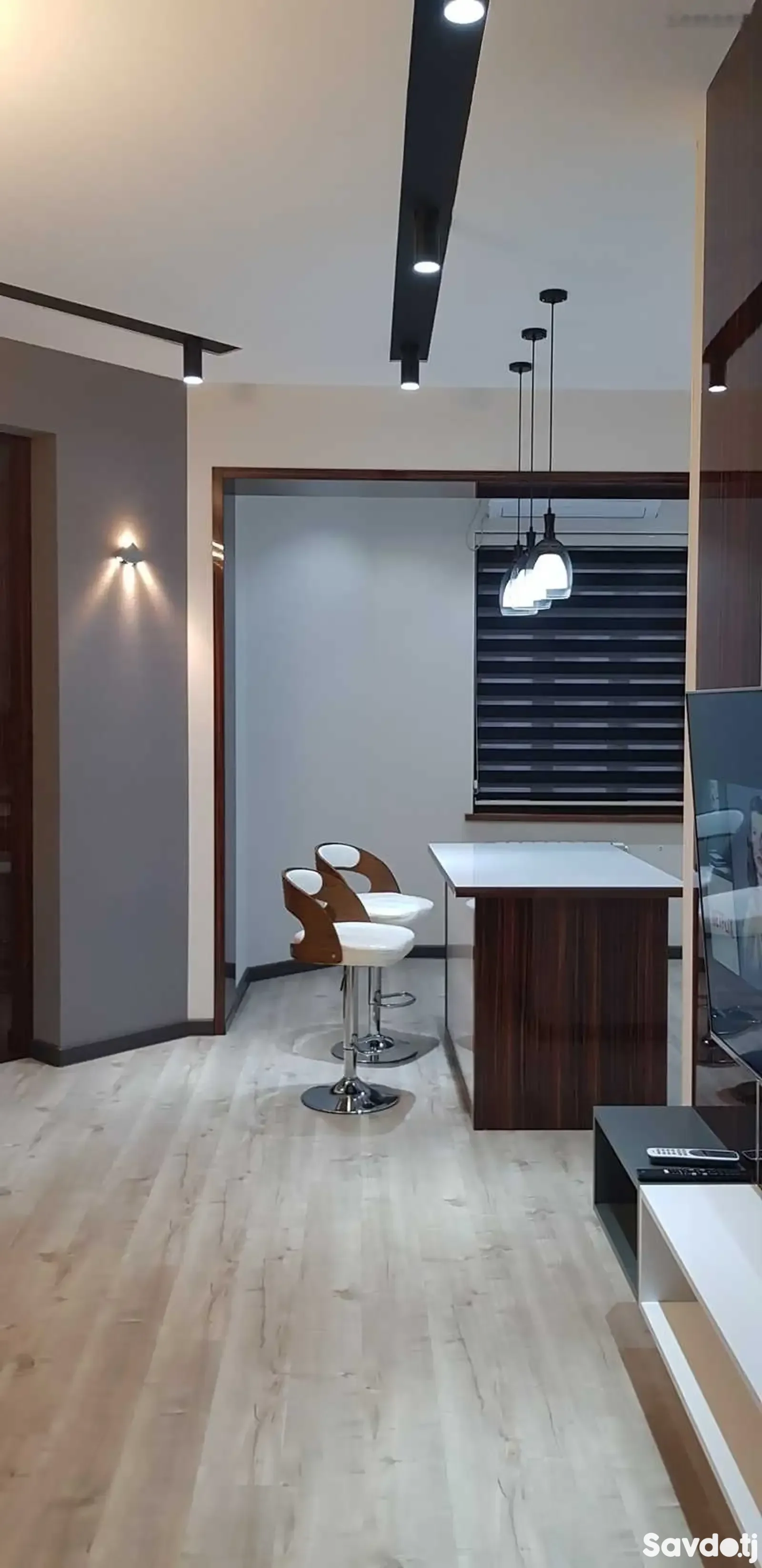2-комн. квартира, 6 этаж, 110м², Дом печати