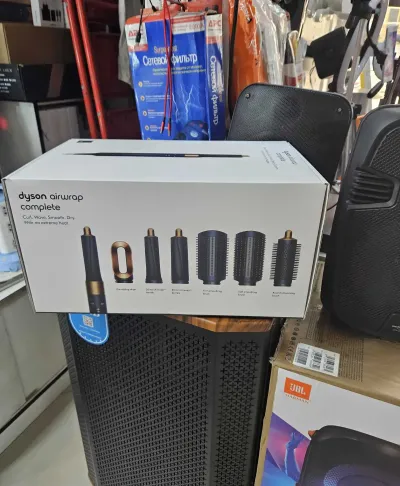 Фен Dyson airwrap complete HS05