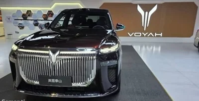 Voyah Taishan 2026