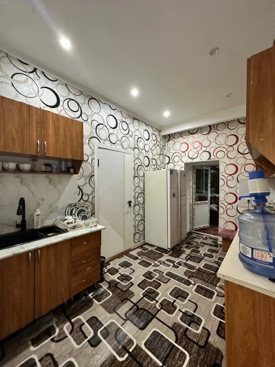 2-комн. квартира, 2 этаж, 70 м², ул. Умари Хаём, троллейбусный парк, И. Сомони — миниатюра 8