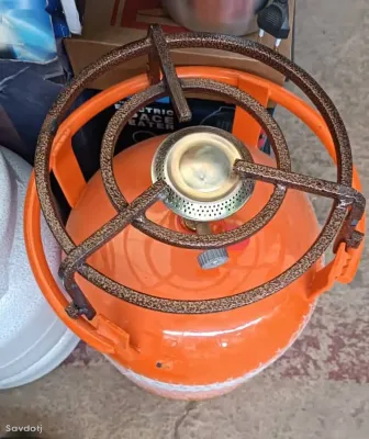 Газовый баллон