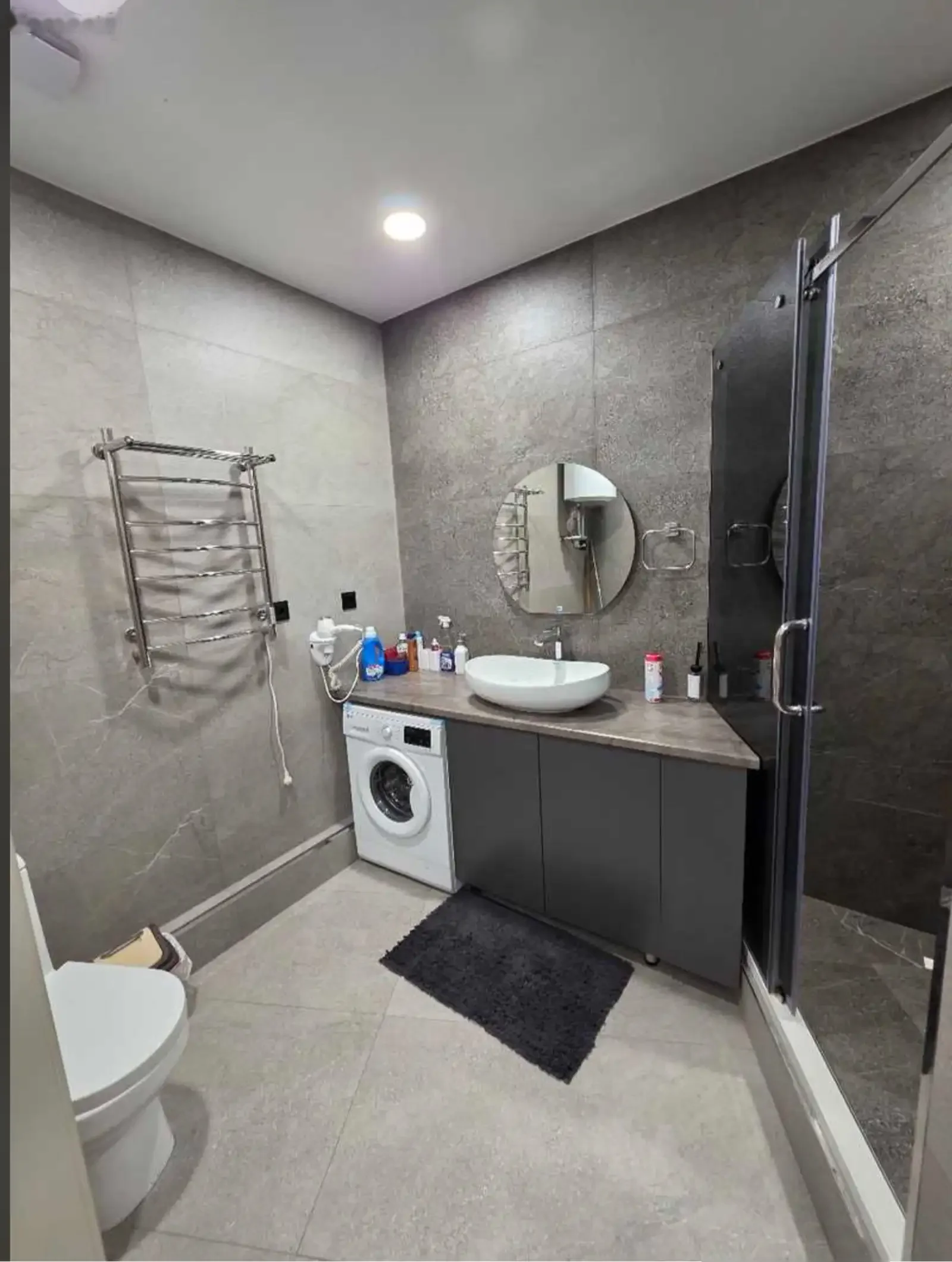 2-комн. квартира, 10 этаж, 65м², Овир