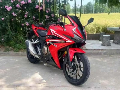 Мотоцикл Honda CBR500R