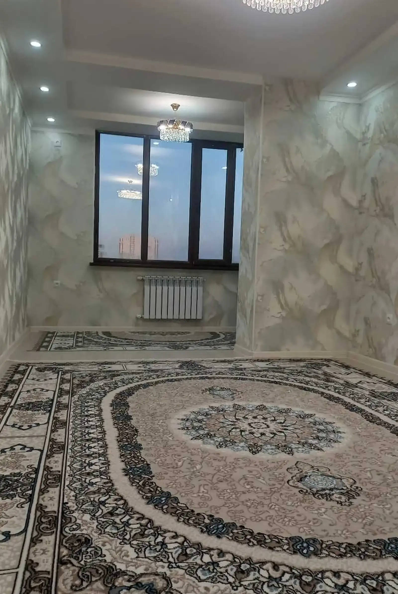 2-комн. квартира, 5 этаж, 68м², 92 мкр