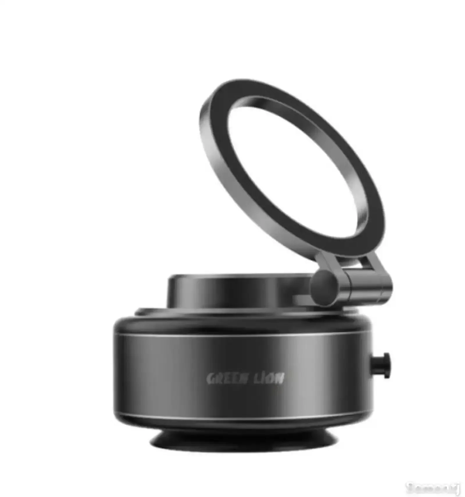 Автомобильный держатель Green Lion GX-29 Auto Suction Phone Holder черный