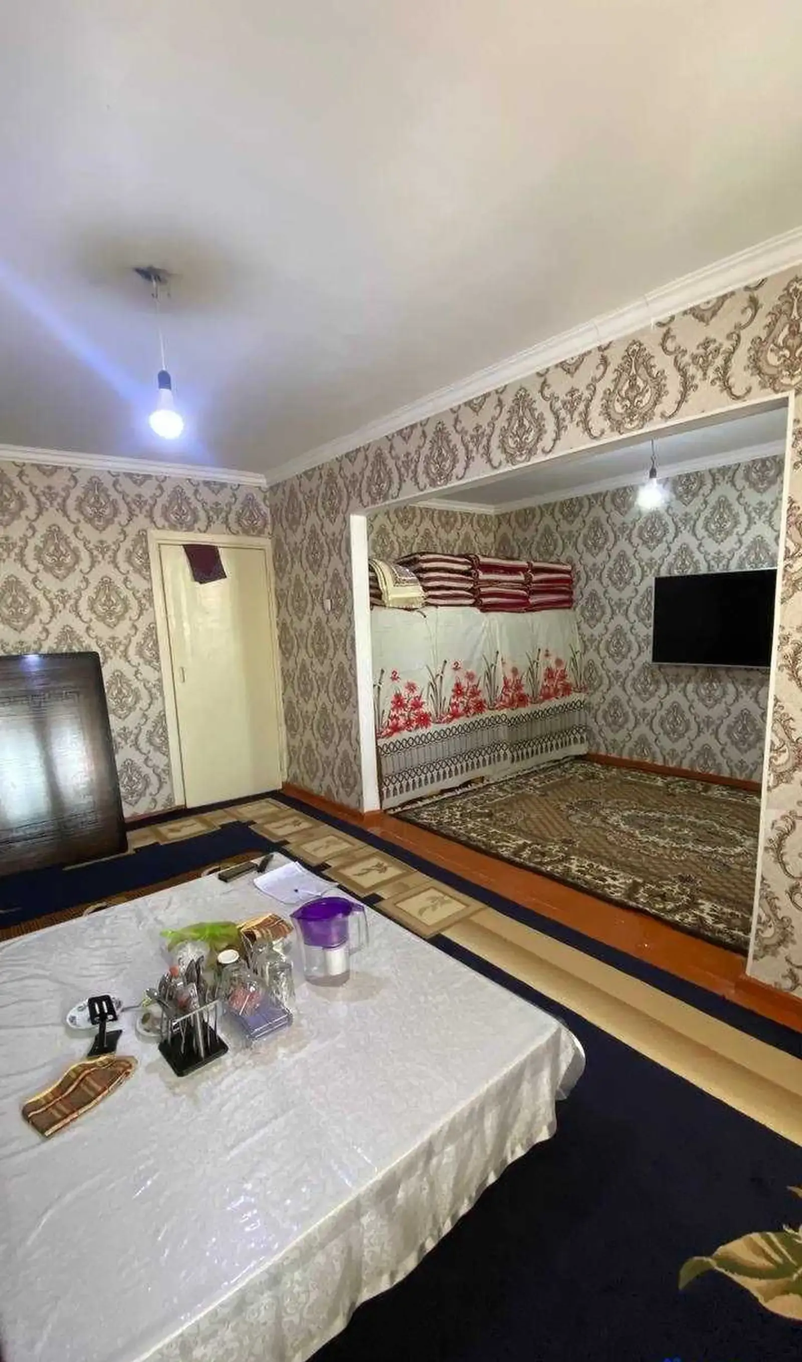 5-комн. квартира, 3 этаж, 100 м², Сино