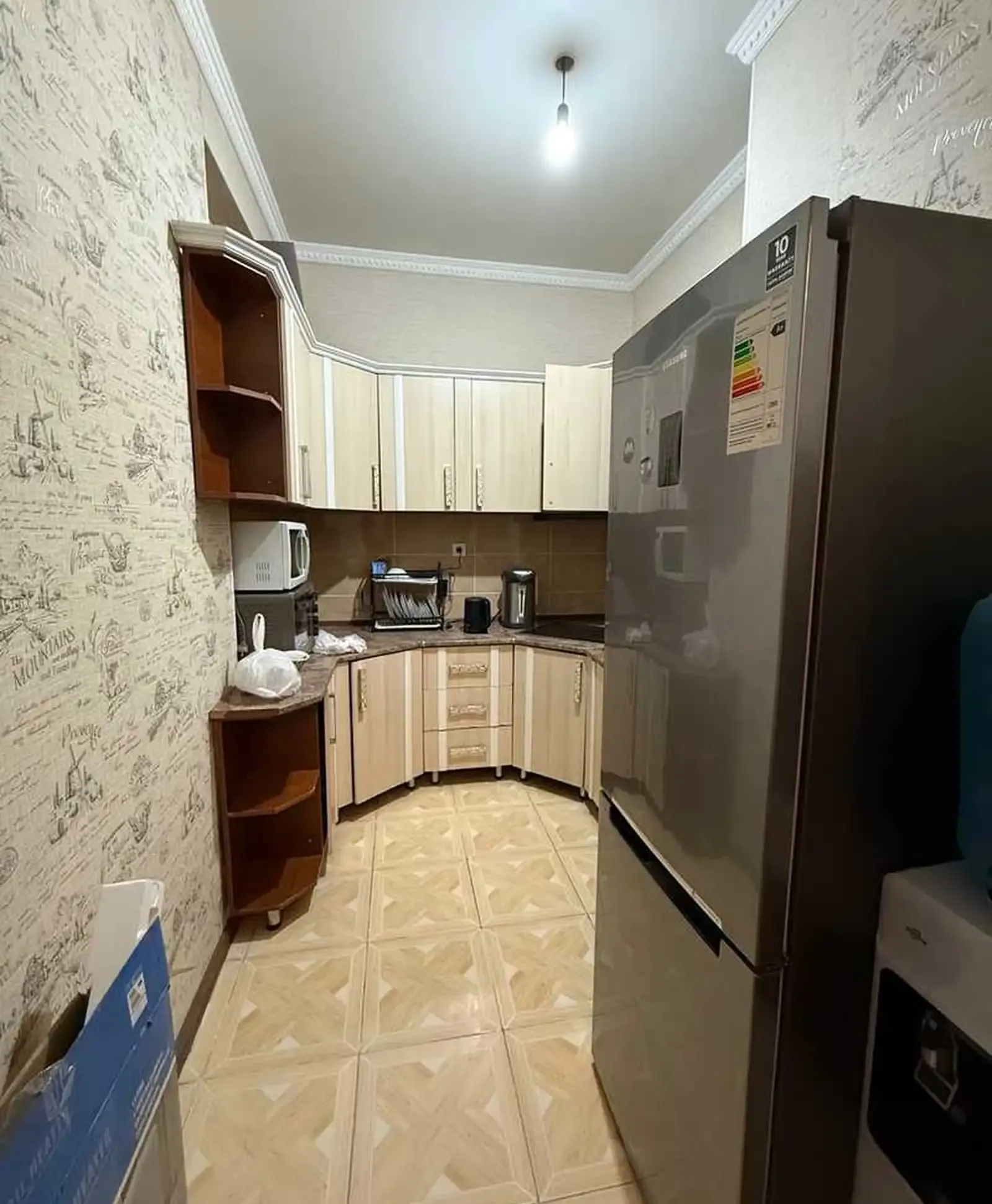 2-комн. квартира, 10 этаж, 105м², 92 мкр
