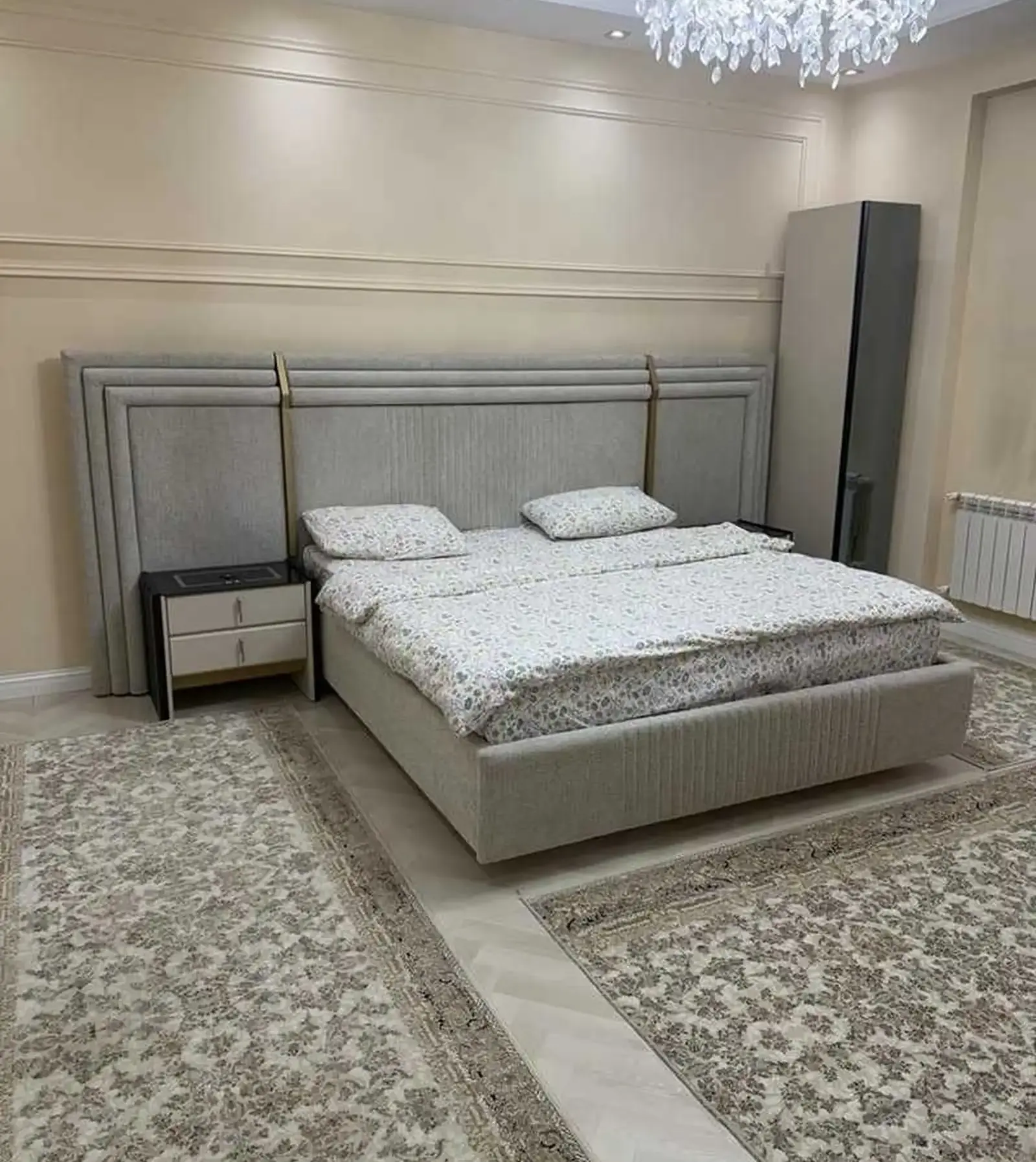 5-комн. квартира, 4 этаж, 220м², доми Баракат, путовский