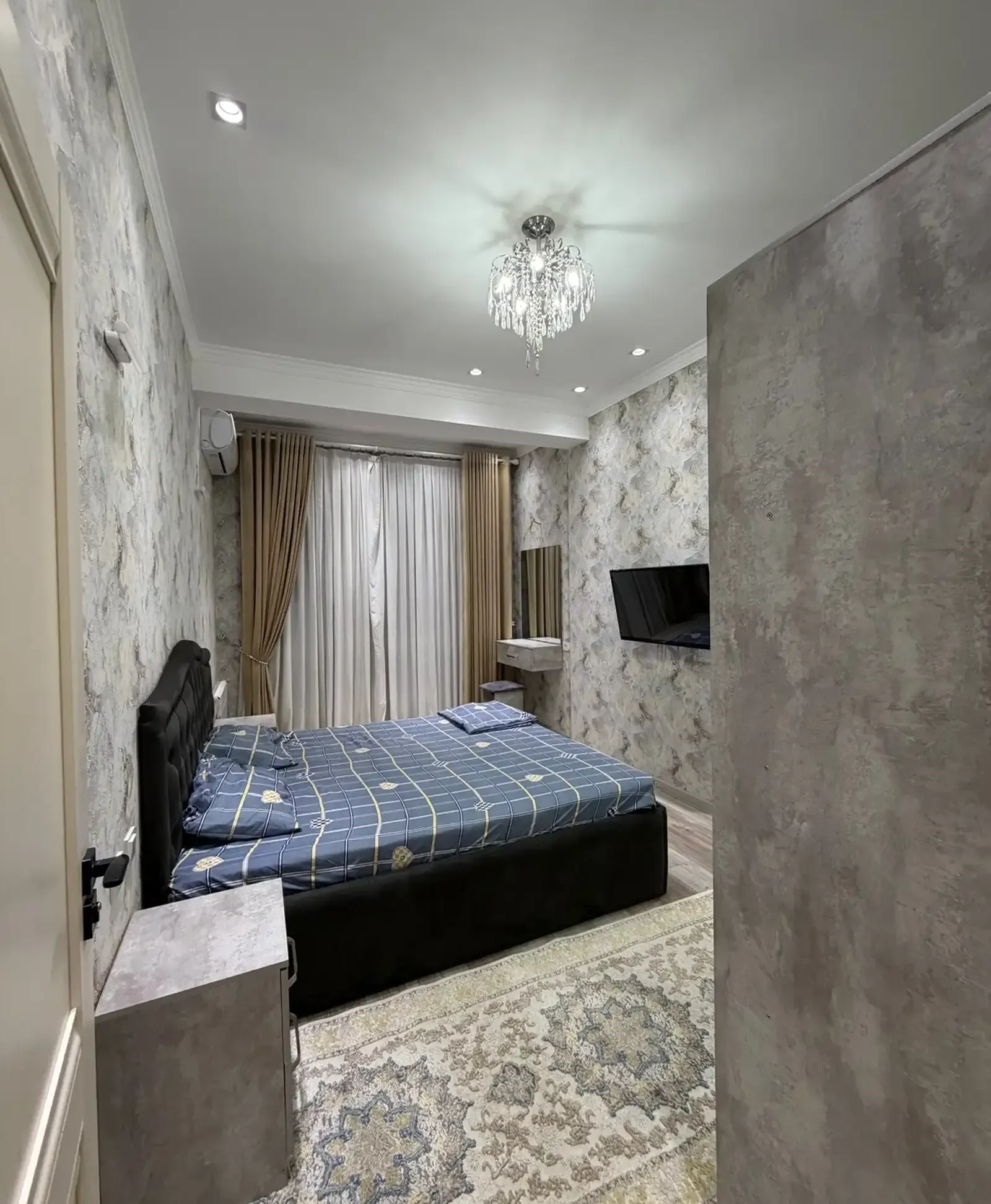 2-комн. квартира, 9 этаж, 65м², Овир,Грандь Отель, Ёвар