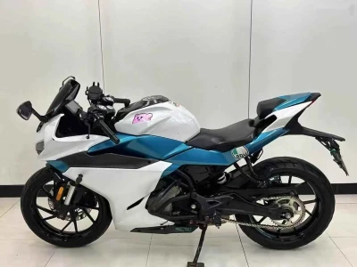 Мотоцикл Suzuki SR250 на заказ