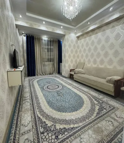 2-комн. квартира, 14 этаж, 60м², фирдавси