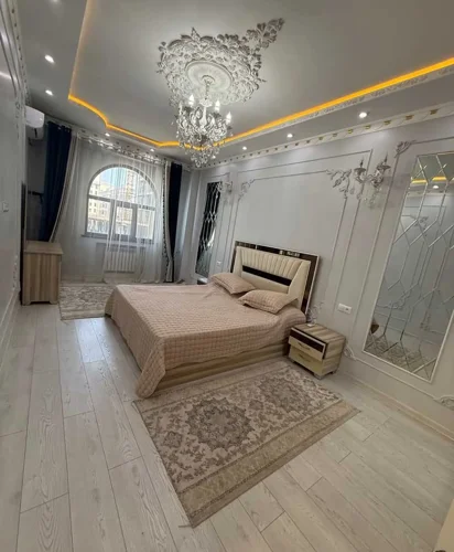 2-к квартира, 12 этаж, 72 м², Шохмансур