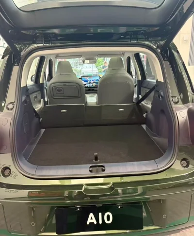 Leapmotor B10, 2026 НА заказ