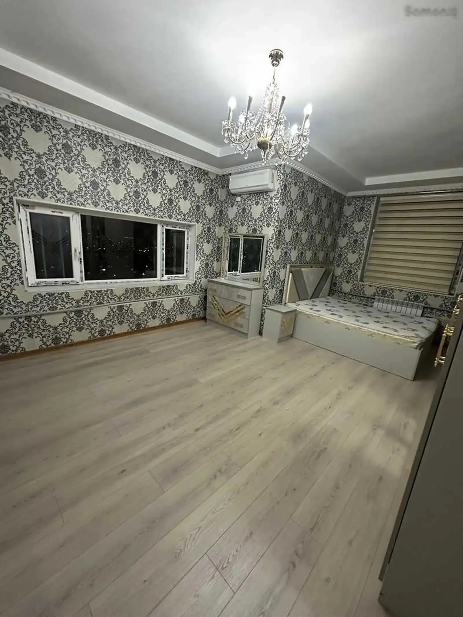 2-комн. квартира, 15 этаж, 80м², Сино