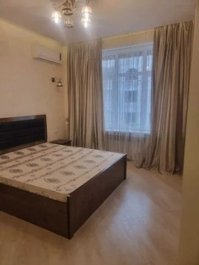 2-комн. квартира, 11 этаж, 58м², и сомони