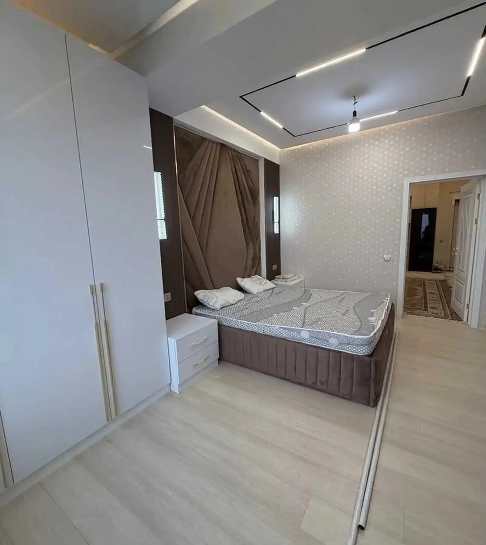 2-комн. квартира, 9 этаж, 75м², Сино