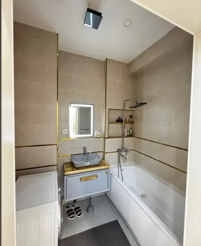 2-комн. квартира, 14 этаж, 70м², Шохмансур