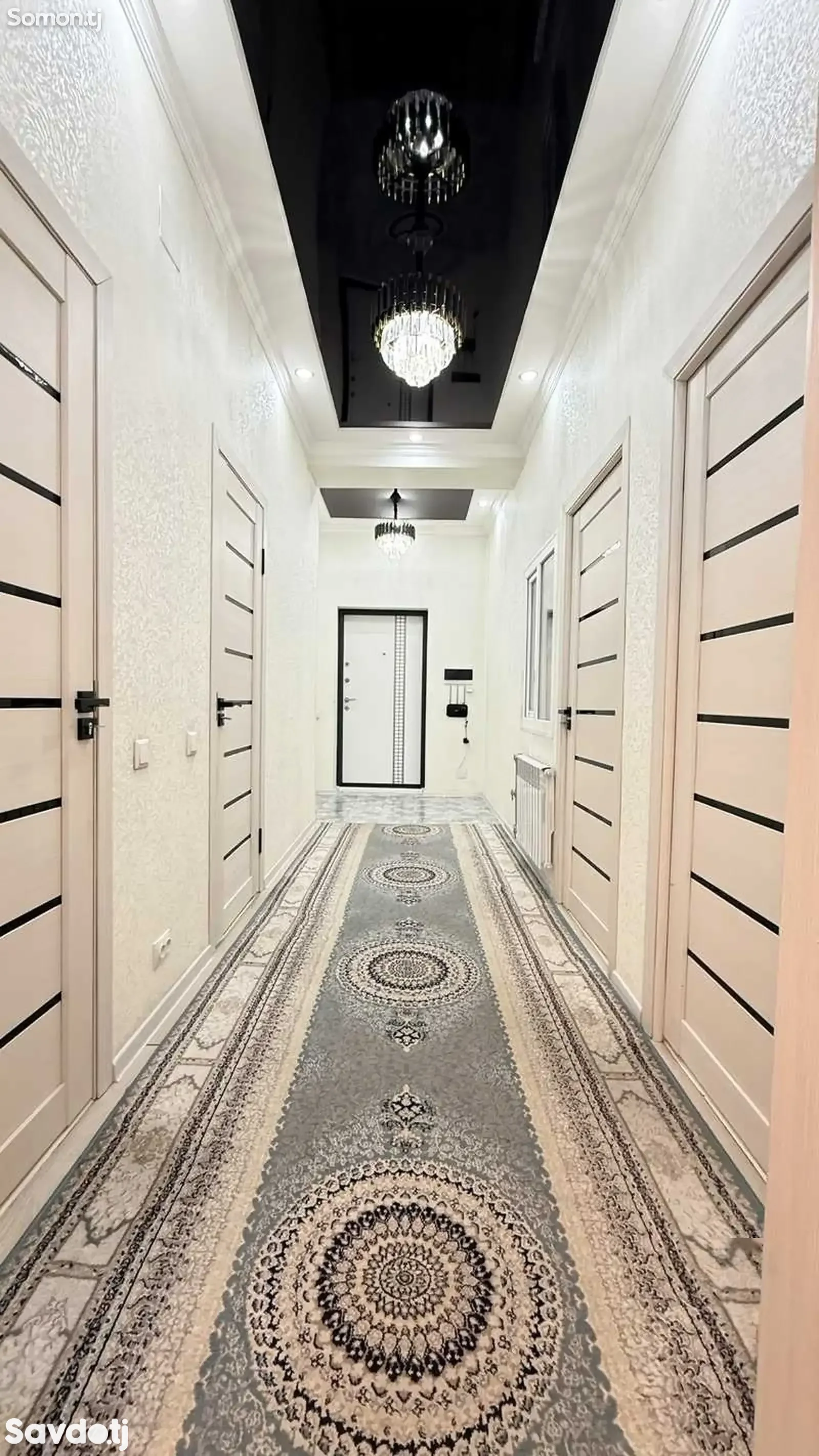 3-комн. квартира, 5 этаж, 65м², Сино, 112 мкр, доми Пайкар